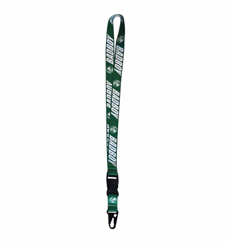 BAD BOY louraki laimou Logo SafeBreak - GREEN